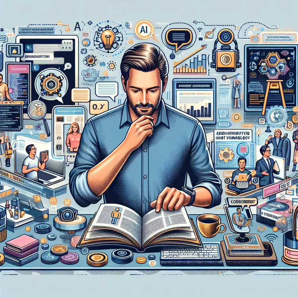 Image that represents the author David Langston, a renowned blogger specializing in Shopping via voice