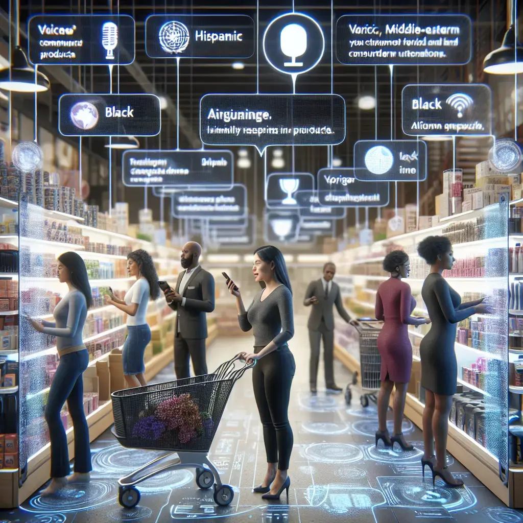 How voice technology is transforming the retail experience