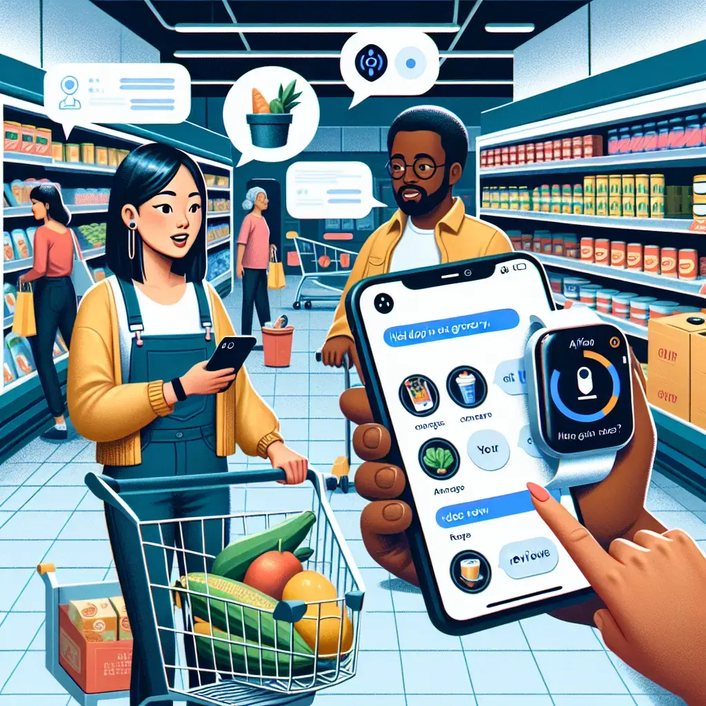 Tips for enhancing your shopping efficiency using voice assistants