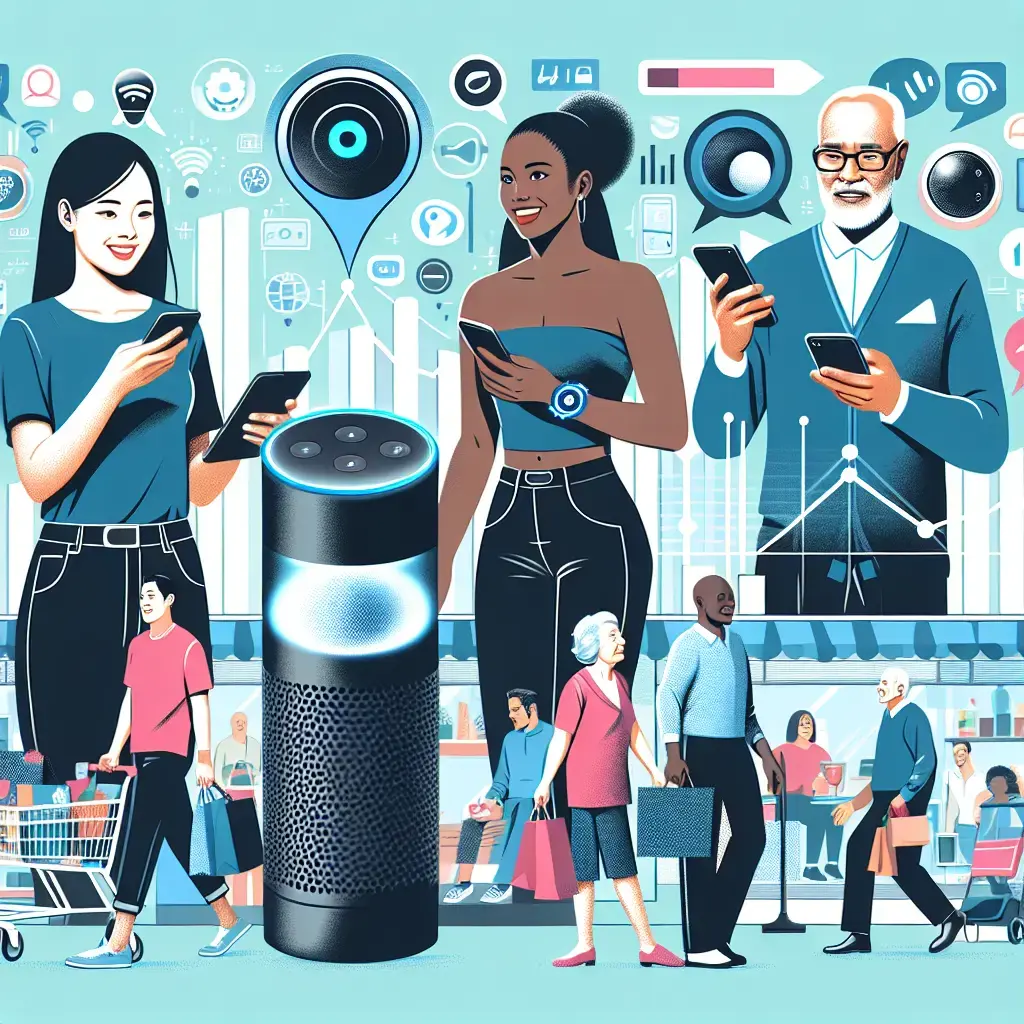 Voice Shopping Trends Shaping Consumer Behavior